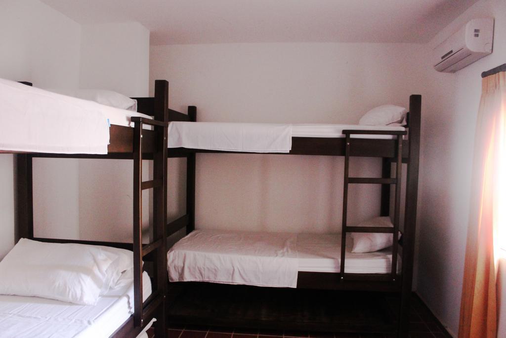 Hotel San Marcos Taganga Pokoj fotografie