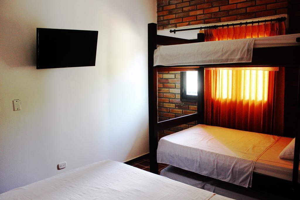 Hotel San Marcos Taganga Pokoj fotografie