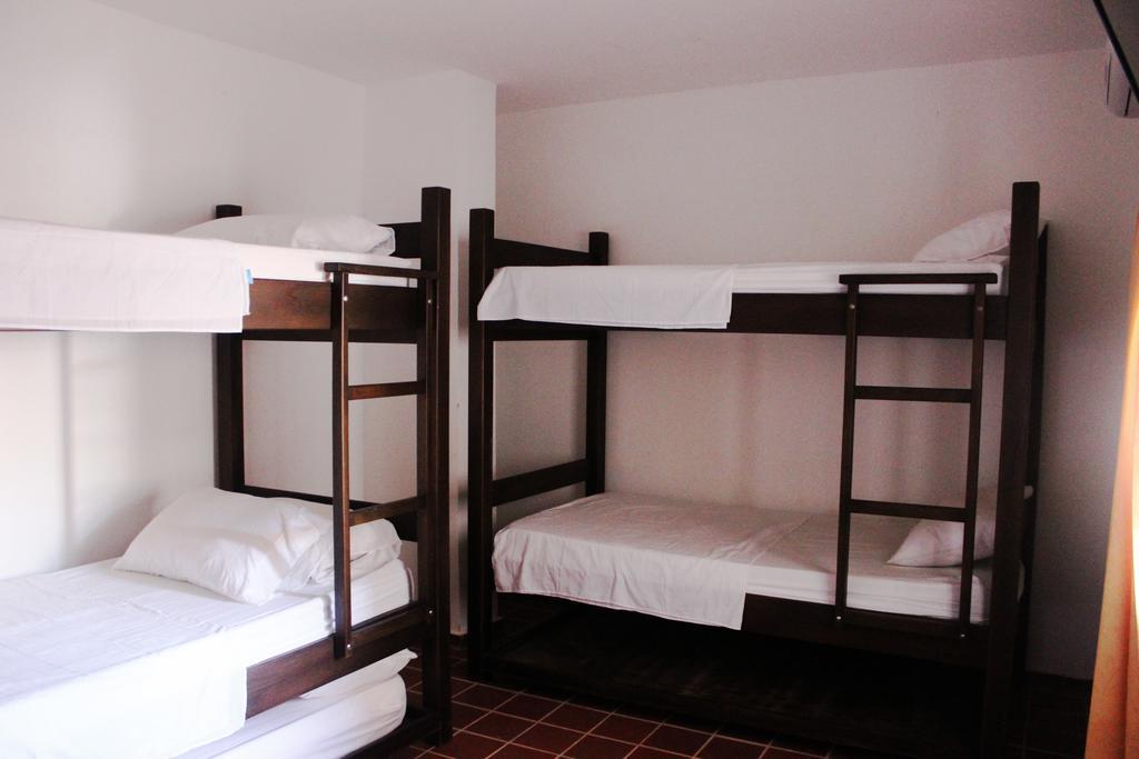 Hotel San Marcos Taganga Pokoj fotografie