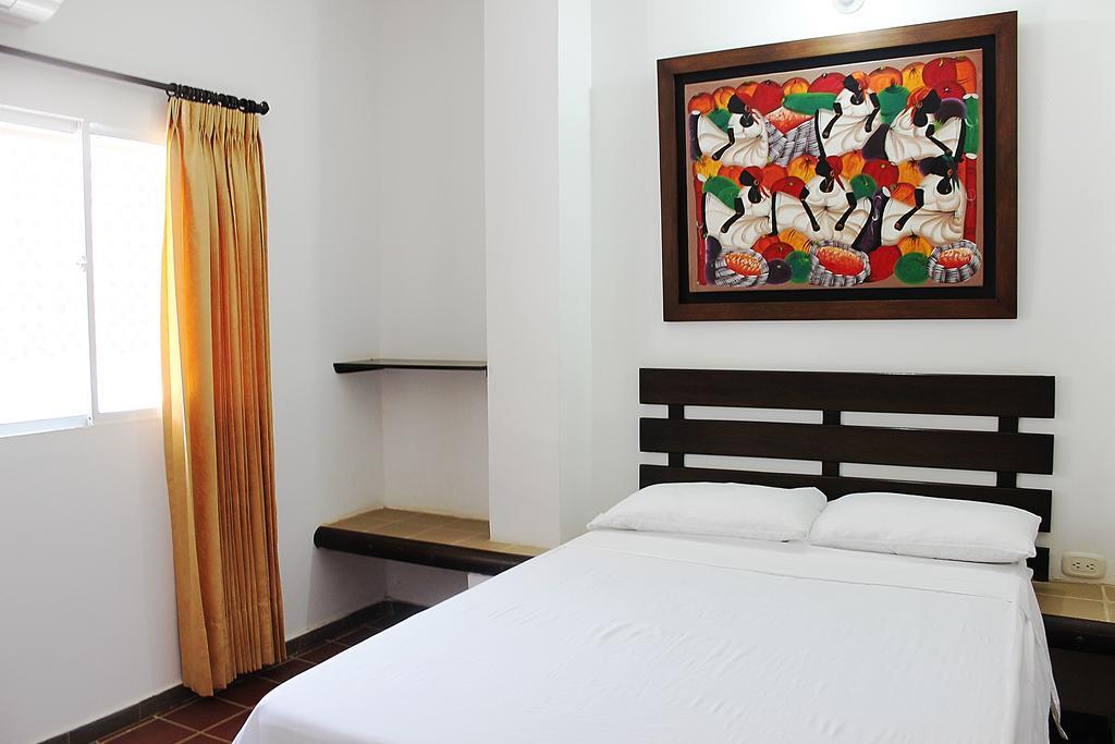 Hotel San Marcos Taganga Exteriér fotografie